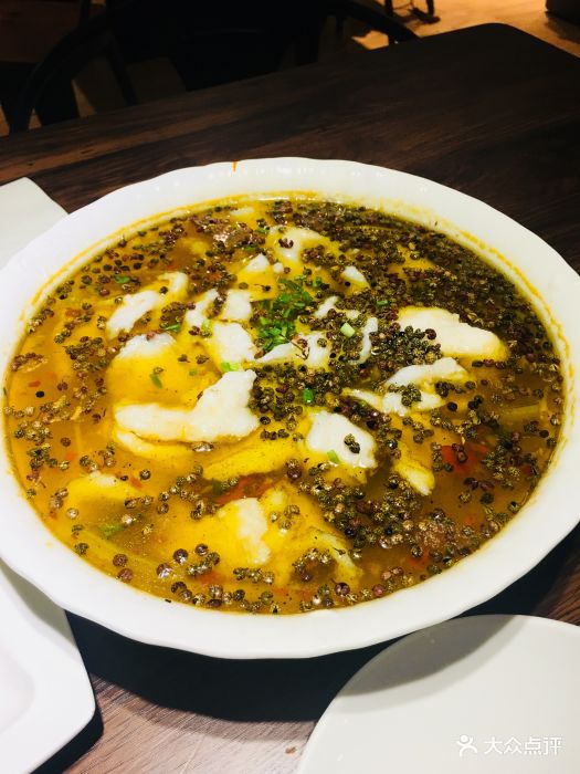 #霸王餐#抽中大众点评的霸王餐,看着商户地.