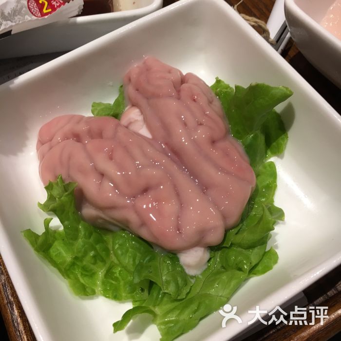 猪脑