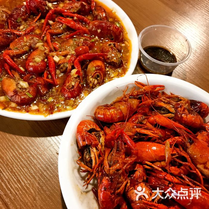 蒜香小龙虾