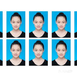 之前来过一次,很满意,这次孩子舞蹈考牌报名需要一寸证件照,毫不犹豫