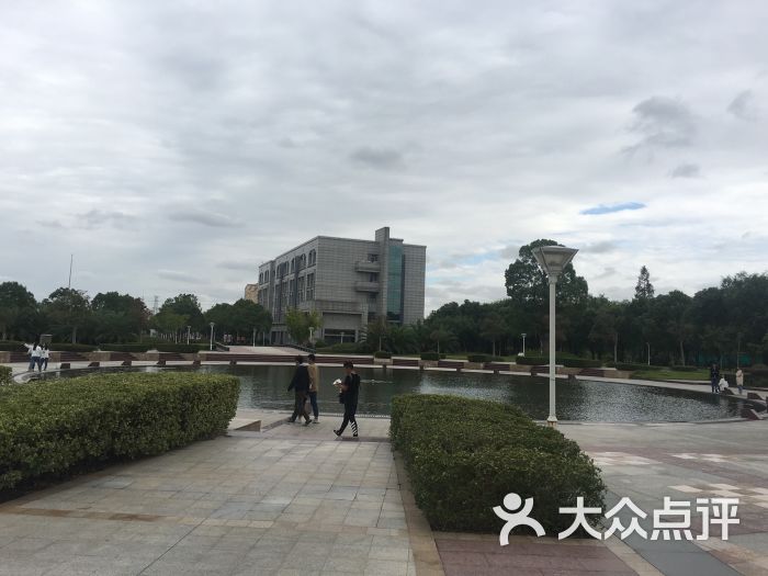 上海城建职业学院(奉贤校区)图片 - 第1张