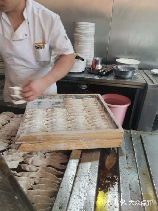 小街锅贴(西工饭庄七分店-图片-洛阳美食-大众点评网