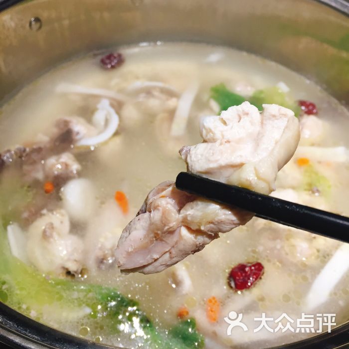 高小松·椰子鸡(滨江道店)椰汁鸡火锅图片 - 第443张