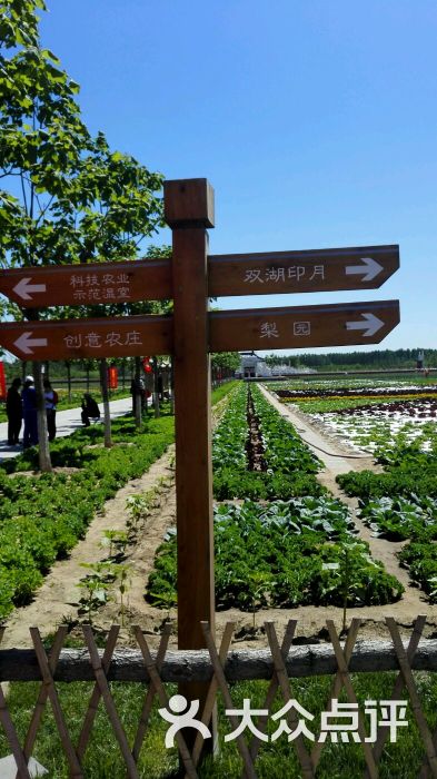 固安农博园-图片-固安县周边游-大众点评网