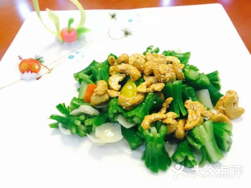 金海湾海鲜美食城_北海金海湾入口_高清海鲜美食