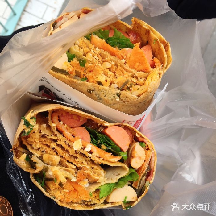 饼小君杂粮煎饼图片 - 第123张
