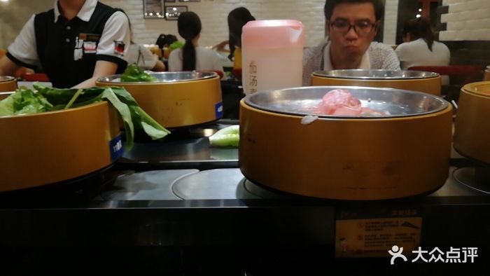 汤响自助回转火锅(凯德广场店)图片 - 第145张