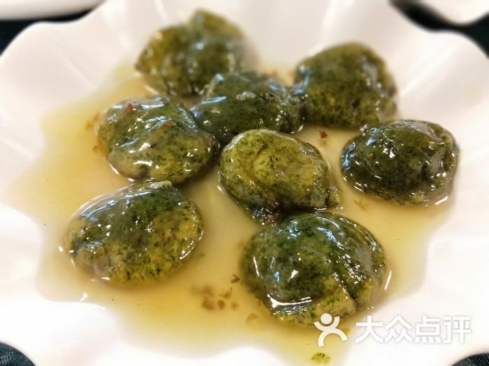 漕溪人家酒楼草头塌饼图片 第36张
