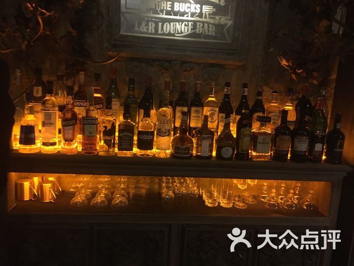 lr lounge bar 左右酒吧(雄鹿店)图片 - 第3张