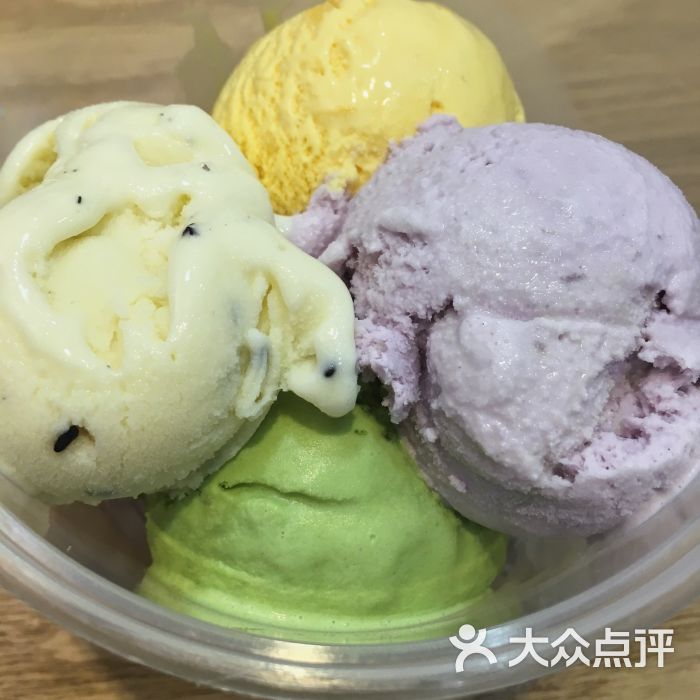 九山湖冰淇淋-图片-温州美食-大众点评网