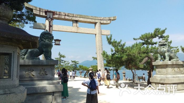 严岛神社-图片-广岛景点玩乐-大众点评网