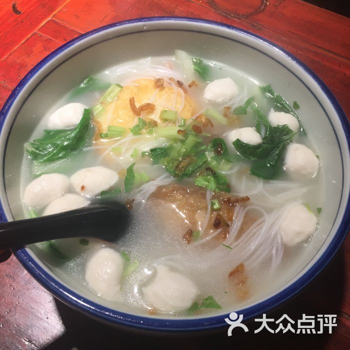 天喜堂骨汤米粉-图片-泉州美食-大众点评网