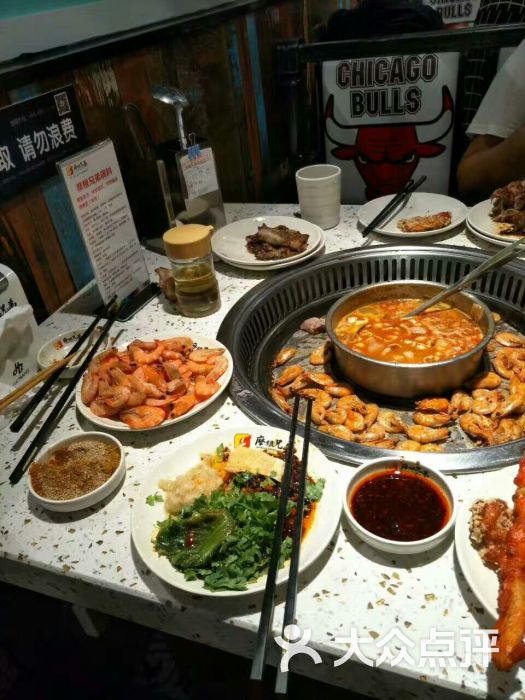 摩根兄弟烧烤涮自助餐厅(天龙店-图片-驻马店美食-大众点评网