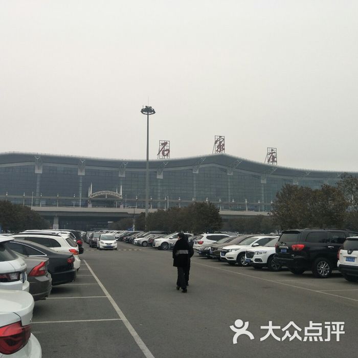 石家庄正定国际机场2号航站楼图片-北京飞机场-大众点评网