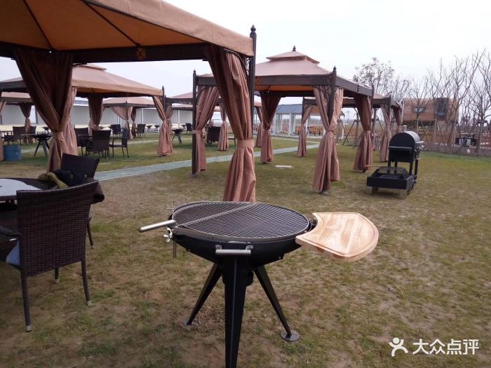 上海滴水湖户外烧烤基地(西岛店)图片 - 第153张