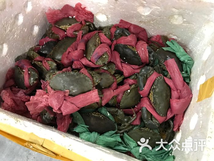越南螃蟹脚