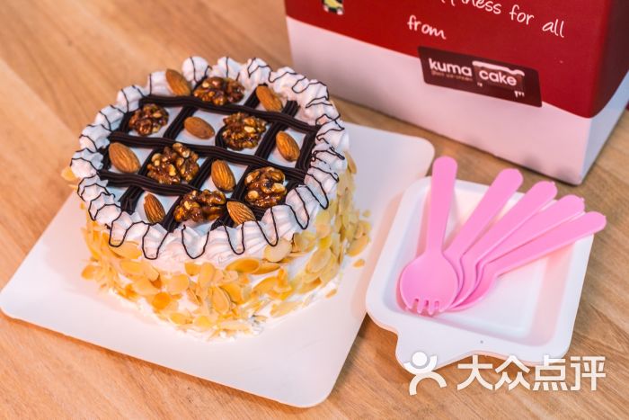 kumacake冰淇淋蛋糕望京配送站图片 - 第6张
