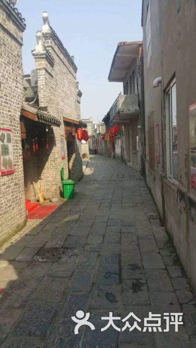 长临河古镇-图片-肥东县周边游-大众点评网