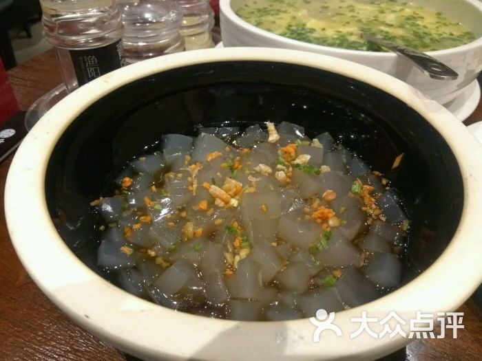 青岛海菜凉粉