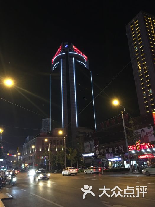 大连渤海明珠酒店图片 - 第1张