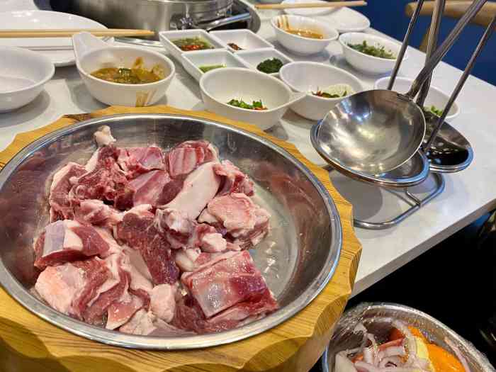 九府羊鲜羊火锅(田安店)-"非常好吃的一家店,泉州的带
