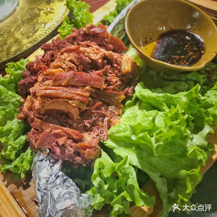 海拉尔蒙古包酱香牛排图片 - 第450张