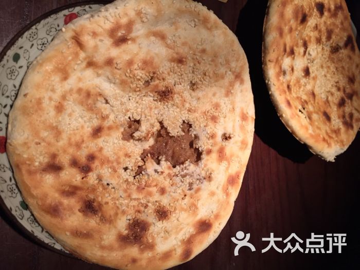 下塘烧饼