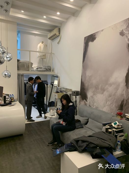 yans高级成衣定制工作室(男士女士西装定制大衣风衣衬衫店)图片