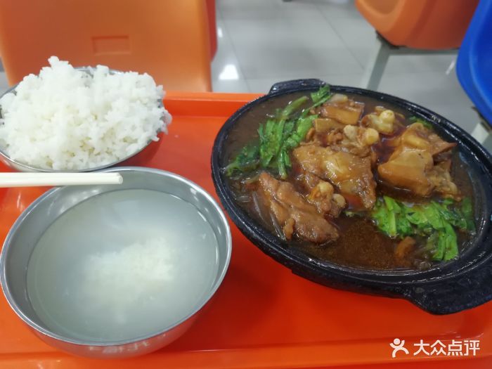 辽宁大学北校区食堂图片 第16张