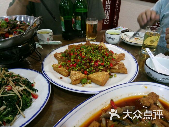 土灶柴火鸡农家乐-图片-宁陕县美食-大众点评网