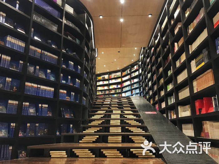 钟书阁(银泰中心in99店)-店内环境图片-成都购物-大众