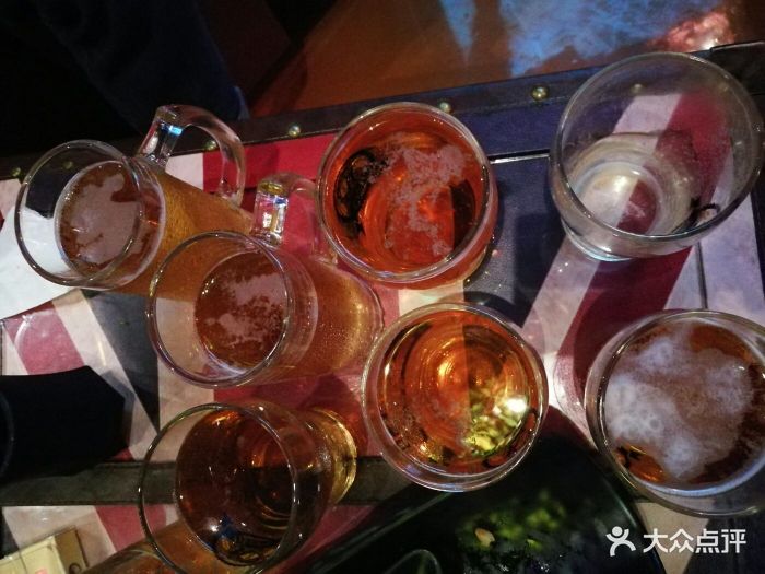 a98世界啤酒音乐酒吧图片 - 第121张