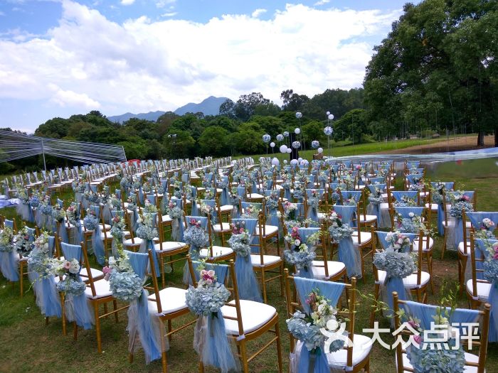 福建鲤鱼洲酒店(婚宴)-侯官芳草图片-福州