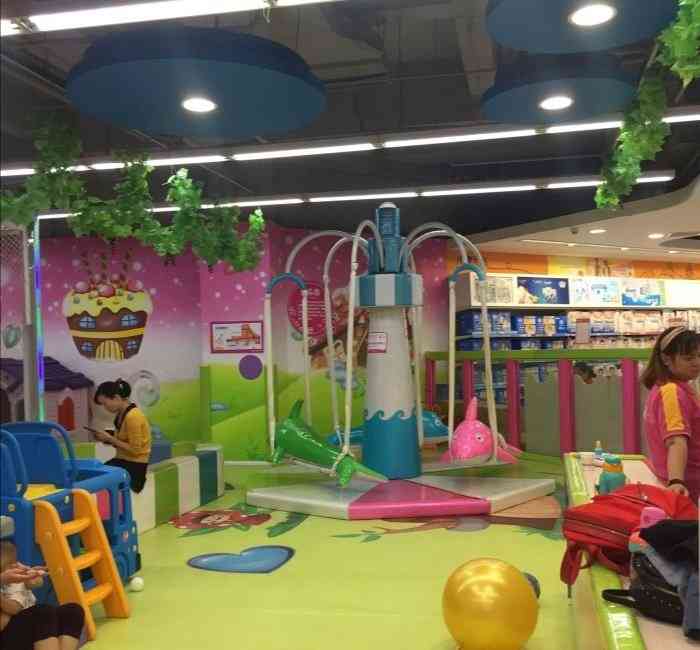 孩子王童乐园(成都锦华万达店)