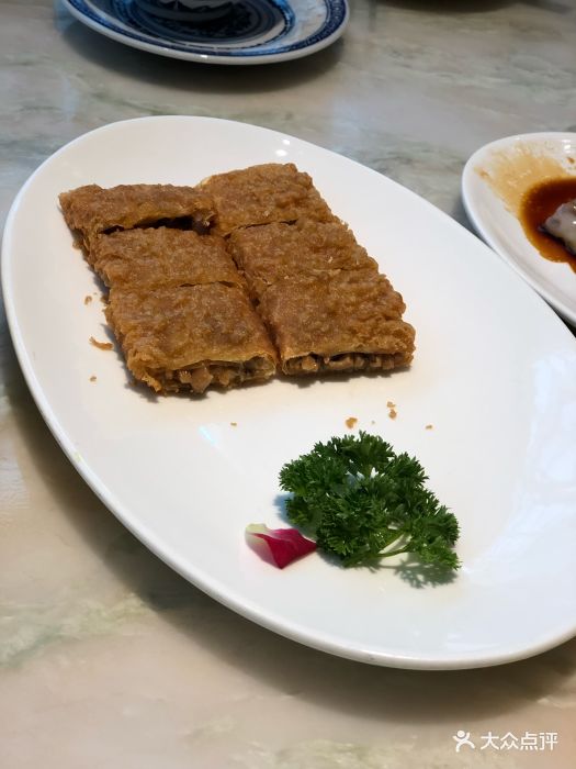 佛门素烧鹅