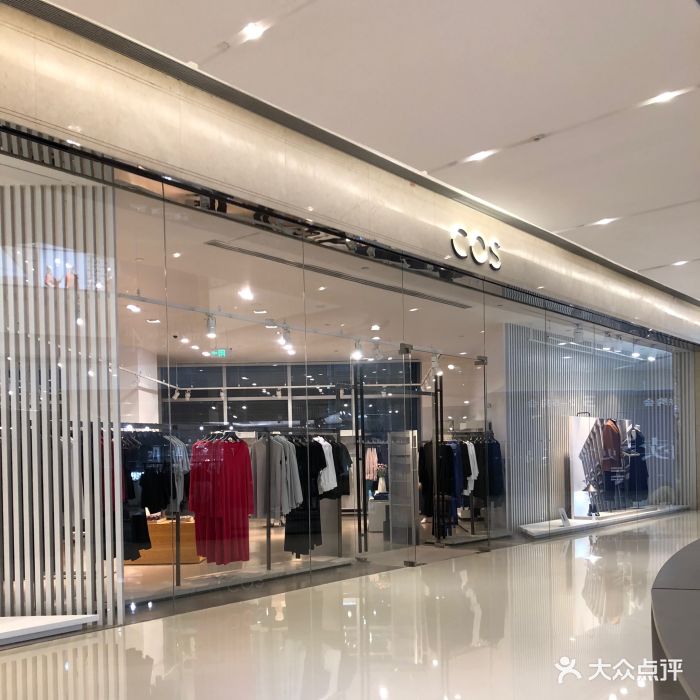 cos(万象城店)门面图片 - 第2张