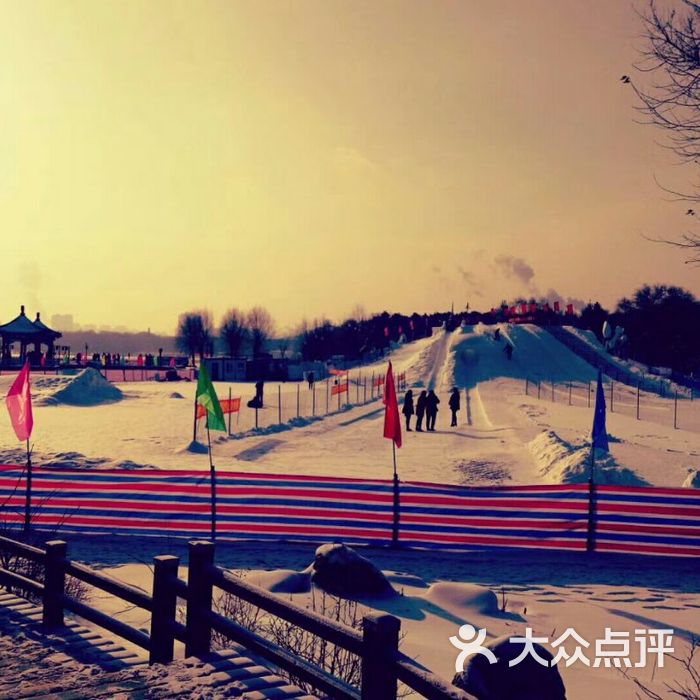 长春市南湖公园