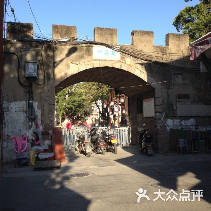 达濠古城-图片-汕头周边游-大众点评网