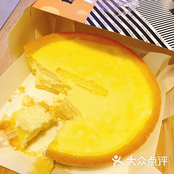 芝士共和国(大上海城店)熔岩芝士蛋糕图片 第6张