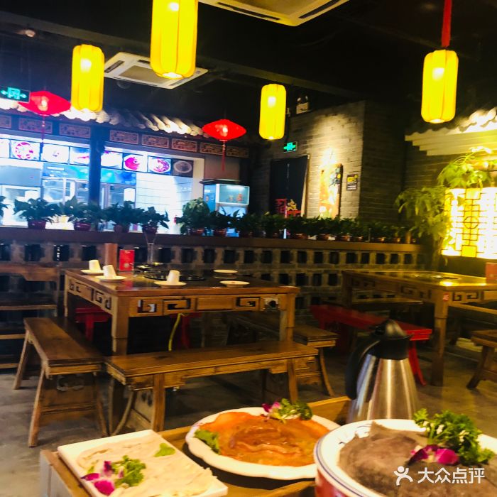 蜀香龙门火锅(光华门店)图片 - 第477张