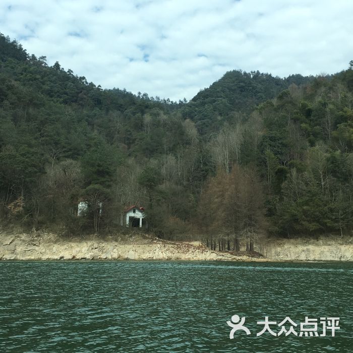 南山湖风景区-图片-嵊州市周边游-大众点评网