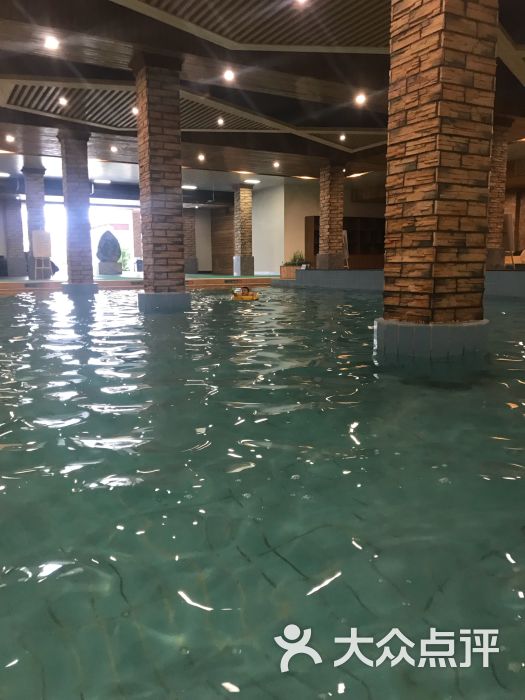 金美达大酒店龙泽水汇温泉水乐园图片 - 第4张
