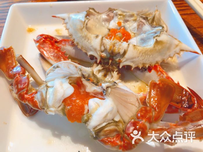 海味当家(民主广场店)母飞蟹图片 第8张