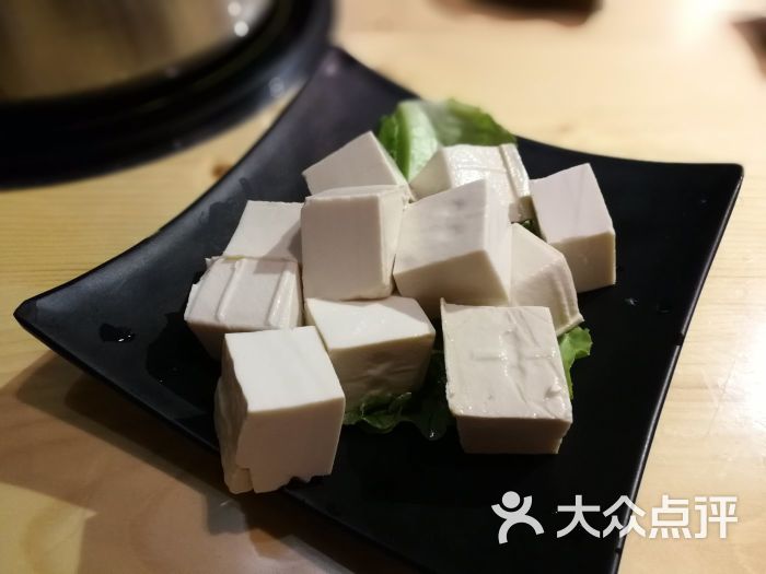 千海山正宗潮汕牛肉火锅(花城汇店)水豆腐图片 第116张