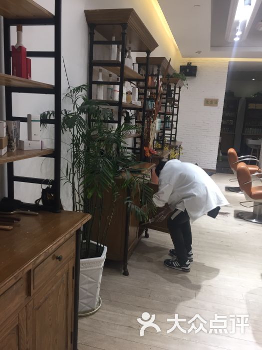 sky丝概造型(红谷滩百盛店)图片 - 第450张
