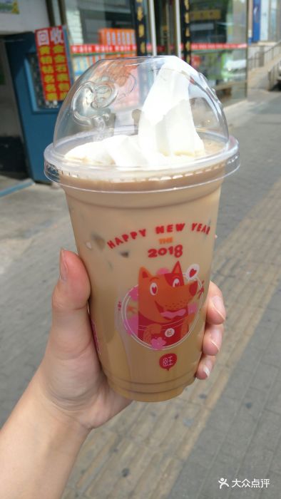 蜜雪冰城-图片-大连美食-大众点评网