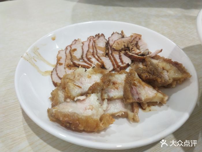 桂林米粉锅烧肉图片