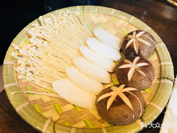 匠子烤肉菌类拼盘图片 - 第31张