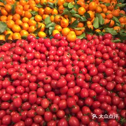 百果园pagoda(福源店)的招牌东方红苹果好不好吃?用户评价口味怎么样?