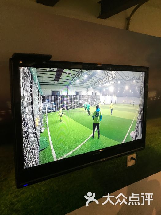 海鹰达足球俱乐部-图片-北京运动健身